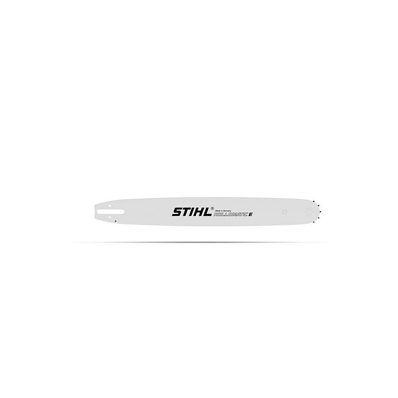 Guide pour tronçonneuse STIHL 50 cm 3/8. 1,6 mm. 72 maillons super PRO -  Pour tronçonneuse STIHL/Guide pour tronçonneuse STIHL -  produitsespacesvertsfabricecosse